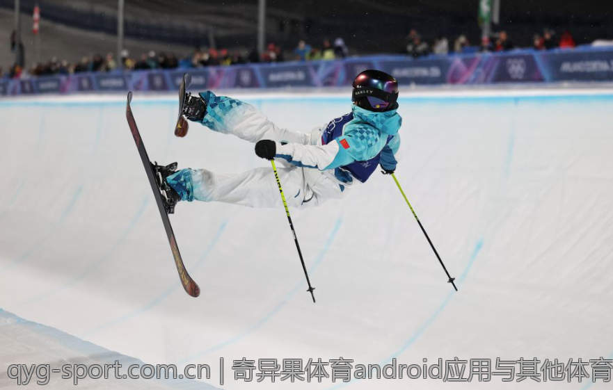 奇异果体育android应用与其他体育app的区别